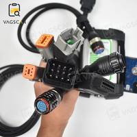 Kit de Diagnóstico Pen/ta Vodia con Laptop Industrial CF19/CF53, Escáner para Motores Diésel Marinos, Software Vodia5, Lector de Códigos OBD2