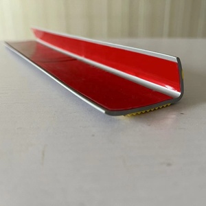 Pointe de pas de marche, incurvée, en plastique, auto-adhésif, flexible, <span class=keywords><strong>pour</strong></span> sol en vinyle - Product Image 2