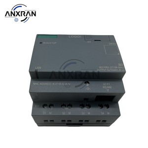 สำหรับโลโก้ Siemens! 6ED1052-2CC08-0BA2 8.4 8DI 24CEo (4AI)/ลอจิก4DO ตัวควบคุมที่สามารถตั้งโปรแกรมได้ - Product Image 3