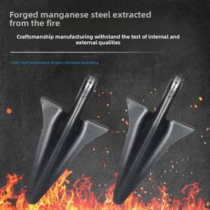 بستان مجرفة جديدة من نوع بستان أرضي صلبة زراعي شجرة حديقة زرع تربة سماد للفاكهة - Product Image 5