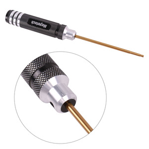 Mayatech Hex <b>Screwdriver</b> Set 1.5 2.0 2.5 3.0 Mm <b>Precision</b> Industrial Grade Anti Slip Handle - Product Image 4