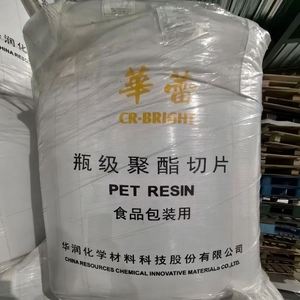 Food Grade PET Granules Resin Natural Color <b>Fireproof</b> PET Pellets Durable Plastic <b>Materials</b> GF30 Series - Product Image 2