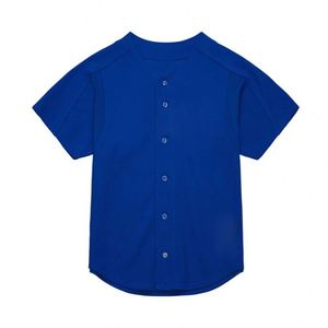 Wholesale Reasonable Prices Custom Team Sublimated Vintage Casual Blank <b>Baseball</b> Jersey - Product Image 1
