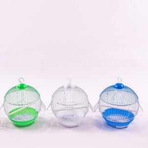 Cage à oiseaux d'intérieur facile à assembler pour perroquets, vente en gros - Product Image 6