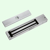 Cerradura Magnética Zk Lm-3505 para Oficina, Cerradura Inteligente para Puerta de Vidrio