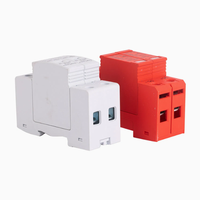 Vente en gros de LBO-B80 SPD 3P 385V Flat Type 1 + 2 60ka Parafoudre parafoudre 1000V Tension nominale T1 et T3 Type
