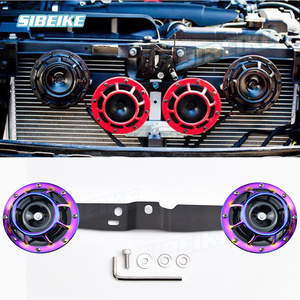 เฮลลาฮอร์นแตรไฟฟ้า,แตรลมเสียงดังขนาดกะทัดรัดสำหรับ Subaru Impreza WRX / STi ปี2008-2014 - Product Image 1