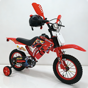 <span class=keywords><strong>Bicicleta</strong></span> Infantil MTBGO de 14 Pulgadas para Niños de 3 a 8 Años, <span class=keywords><strong>Tipo</strong></span> Dirt, de Plástico, con Motor, <span class=keywords><strong>Bicicleta</strong></span> de Montaña, Mini Motocicleta con Ruedas de Entrenamiento - Product Image 1