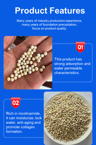 Bola de baño de ácido hialurónico, rociadores, bloqueo hidratante, Control de agua, aceite, bomba de baño de belleza para el cuidado de la piel - Product Image 6