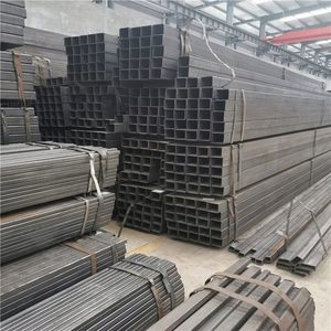 ASTM A500 đen hàn thép vuông và hình chữ nhật rỗng phần 40x40mm ống thép carbon vuông - Product Image 5