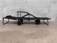 Carrito Plegable Multiusos para Camping, Playa, Jardín, Compras, Almacenamiento, Venta al Por Mayor de Fábrica