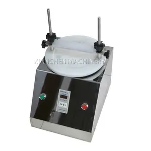 Peneira circular vibratória para teste de laboratório, peneira de filtro de teste de preço, peneira de teste padrão de 200 mm de diâmetro