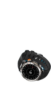2025 Nieuwe Ht30 Smart Watch Zaklamp Kompas Buitensporten Ip68 Waterdichte 600Mah Batterij Bellen Fitcloudpro Beantwoorden Oproepen - Product Image 4