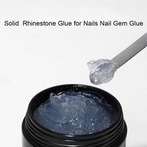 Poudre magique semi-solide pour miroir 3D, gel de modelage, peinture 3D, sculpture, vernis à ongles UV, 5 ml - Product Image 3