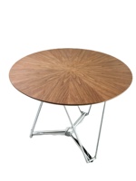 Table basse en pierre de style Bauhaus, minimalisme italien, luxe léger, pliable à charnière à ressort, réglable en hauteur