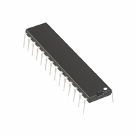 28 composants électroniques intégrés DIP PIC18F2550-I_SP en stock