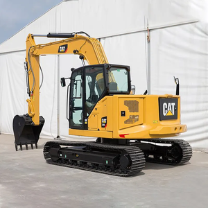 Prix bas 95% nouvelle pelle sur chenilles hydraulique CAT 310 d'occasion machines japonaises d'origine avec moteur central et composants de moteur - Product Image 3