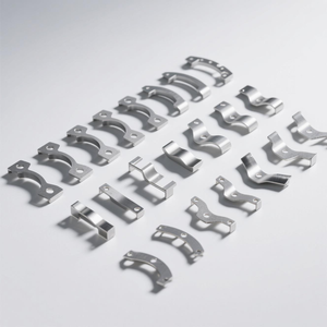 Equipo de maquinaria de fabricación de precisión de componentes de chapa personalizados certificado ISO 9001 para prensa de corte por láser doblado de <span class=keywords><strong>metal</strong></span> - Product Image 6