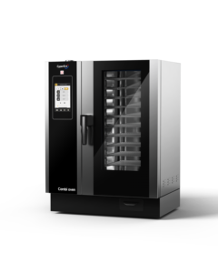 Horno de Convección Eléctrico Comercial Profesional, Horno de Convección <span class=keywords><strong>para</strong></span> Panadería, Horno Combinado <span class=keywords><strong>para</strong></span> Restaurante - Product Image 3