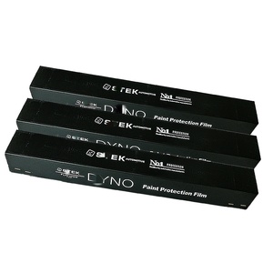 PPF Chất Lượng Cao USA Gốc Dyno Lá Chắn Bóng Màu Đen Chống Xước Ppf Siêu Sáng Siêu Màu Sắc Thay Đổi TPU Cơ Thể - Product Image 4