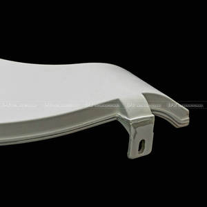 ท่อระบายความร้อนดิฟเฟอเรนเชียลหลังทำจากไฟเบอร์กลาสสำหรับ Toyota GR Yaris Gen 1 & 2 - Product Image 4