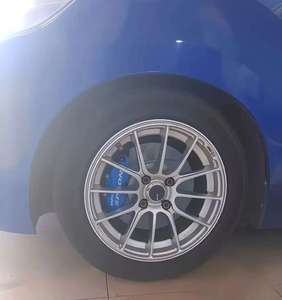 คาลิปเปอร์เบรกแบบ <span class=keywords><strong>Spoon</strong></span> สำหรับ Honda Fit / Jazz GD3 GE6 / GE8 GK5 Honda Civic EG6 / EG9 EK4 / EK9 EP3 <span class=keywords><strong>FN2</strong></span> ชุดอะไหล่ระบบเบรกครบชุด - Product Image 4