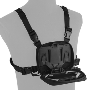 Papan navigasi <span class=keywords><strong>Harness</strong></span> berburu dudukan dada, cocok untuk tipe piring dudukan ponsel navigasi dudukan papan - Product Image 4