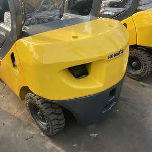 Prix de gros d'usine, chariot élévateur Komatsu d'occasion FD30, prix bas, à vendre, haute qualité - Product Image 2