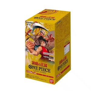 การ์ดอนิเมะวันพีซของแท้จาก Bandai รุ่น OPCG OP01-OP14 EB03 ชุดบูสเตอร์กล่องเต็ม  การ์ดเกม TCG อนิเมะและมังงะ - Product Image 5