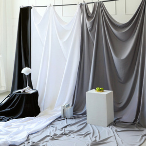 Sfondo Fotografico Professionale 3x3M, Telo in Mussolina per Studio, Schermo per Sfondo Chromakey, Fondale per Studio Fotografico - Product Image 2