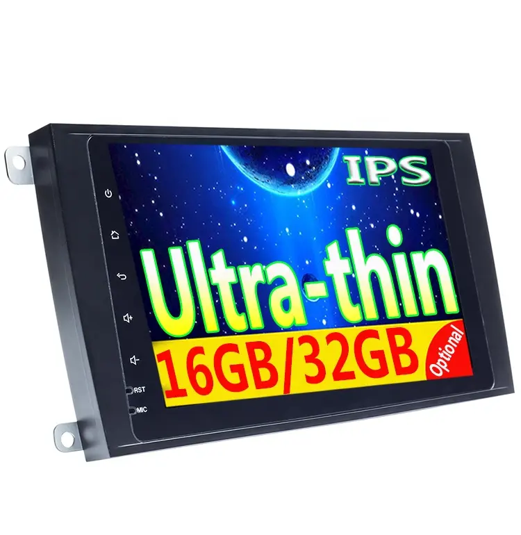 9 ''IPS hd אנדרואיד 10 מולטימדיה לרכב רדיו סטריאו נגן מערכת GPS USB עבור פורשה קאיין S GTS טורבו דיזל 2003-2010 לא DVD