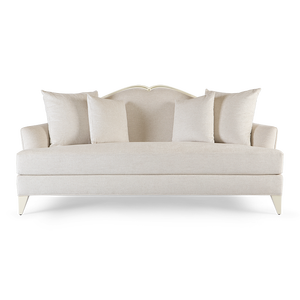 Sarina MR โซฟาปรับแต่งได้ทำจากฟองน้ำสำหรับตกแต่ง3-Seater สไตล์อิตาลีหรูหราทันสมัยสไตล์อเมริกา - Product Image 1