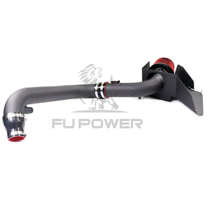 Kit de sistema de admisión de aire frío automático personalizado Tubo y filtro y accesorios para Audi/VW/BMW/Mustang/Lexus/Honda KLL - Product Image 1