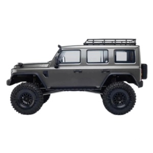 YIKONG YK4084 1/8 Scale Remote Control Electric Off-Road Vehicle 4WD Climbing Car with Differential <b>Lock</b> <b>Dual</b> Speed LED Lights - Product Image 1