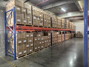 Driver pour lampes de culture LED Inventronics à sortie unique, garantie 5 ans, IP67, dimmable 0-10V, EUD600S - Product Image 4