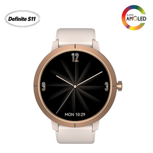 Definite M11-DM76 Six Satellites Global Positioning <b>GPS</b> Smart <b>Watch</b> 1.32'' AMOLED Screen 46g Ultra Light 5ATM Waterproof 360mAh - Product Image 6