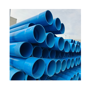 Bán buôn Nặng tầm cỡ <span class=keywords><strong>PVC</strong></span> ống nhựa DN 200mm anticorrosive Giá Rẻ Ren khoan <span class=keywords><strong>PVC</strong></span> Ống cũng vỏ - Product Image 1