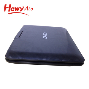Système de télévision analogique à batterie au Lithium intégré <span class=keywords><strong>Mini</strong></span> lecteur <span class=keywords><strong>DVD</strong></span> Portable 12 pouces avec carte AV USB SD/MMC - Product Image 5