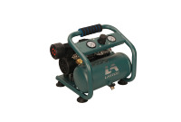 Nouveau produit batterie au lithium rechargeable sans balai 18V compresseur d'air portable 3L sans huile à faible bruit mini compresseur d'air de taille