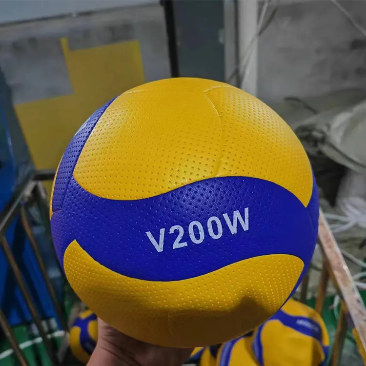 Bargain Voleibol Molten Ball 5000 V200w Volley ball Oficial Tamanho 5 Personalizado Praia Voleibol bola PVC PU Couro Laminado