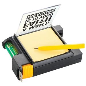 Cinta Métrica de 2m con Bloc de Notas - Product Image 6