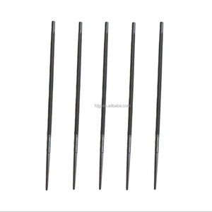 5/32 "4mm chaîne de tronçonneuse ronde <span class=keywords><strong>affûtage</strong></span> fichier pièces de moteur bois travail scie à chaîne fichiers - Product Image 1