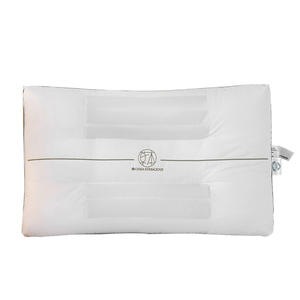 Oreiller rectangulaire en sarrasin aux herbes naturelles Dohia, soutien ferme pour le cou, thérapie pour les dormeurs sur le dos, usage domestique adulte - Product Image 5