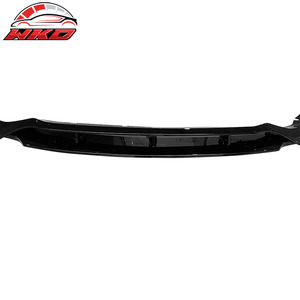 Protector de Parachoques Delantero para BMW G05 X5 M Sport 2019-2023, Negro Brillante, Estilo IKON, ABS, 4 Piezas, Accesorios para Automóviles - Product Image 5