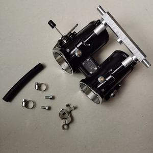 FAJS NO T5-2 42 Corpo do acelerador DCOE Substitua o carburador WEBER DCOE e o carburador DELLORTO DHLA - Product Image 2