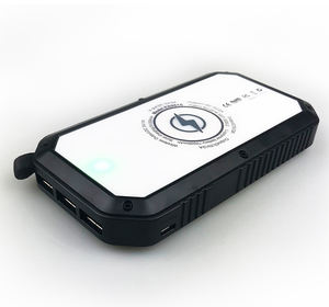 Qc 4.0 Wireless <span class=keywords><strong>Laptop</strong></span> Pd 45W Power Bank 20000Mah 40000Mah 50000Mah Fast Charging <span class=keywords><strong>Solar</strong></span> Phone <span class=keywords><strong>Charger</strong></span> - Product Image 1