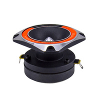Haut-parleur de haut niveau TW-2521 4 "40W RMS 300W Max 4 Ω 96dB 38mm Voice Coil Car Audio