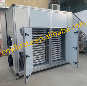 Four de séchage industriel VBJX à circulation d'<span class=keywords><strong>air</strong></span> chaud, stérilisation et séchage, avec plateau de chambre, machine de séchage à <span class=keywords><strong>air</strong></span> chaud - Product Image 6