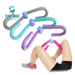 TopOne Gym Workout Exerciseur Yoga Formation Expander Tonifiant Bras Jambe Tondeuse Hanche Clip Cuisse Maîtres - Product Image 1