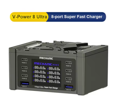 V-potenza 8 ultra 100W
